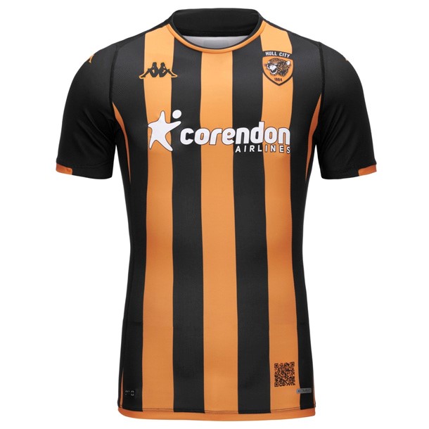 Thailand Trikot Hull City Heim 2023-2024